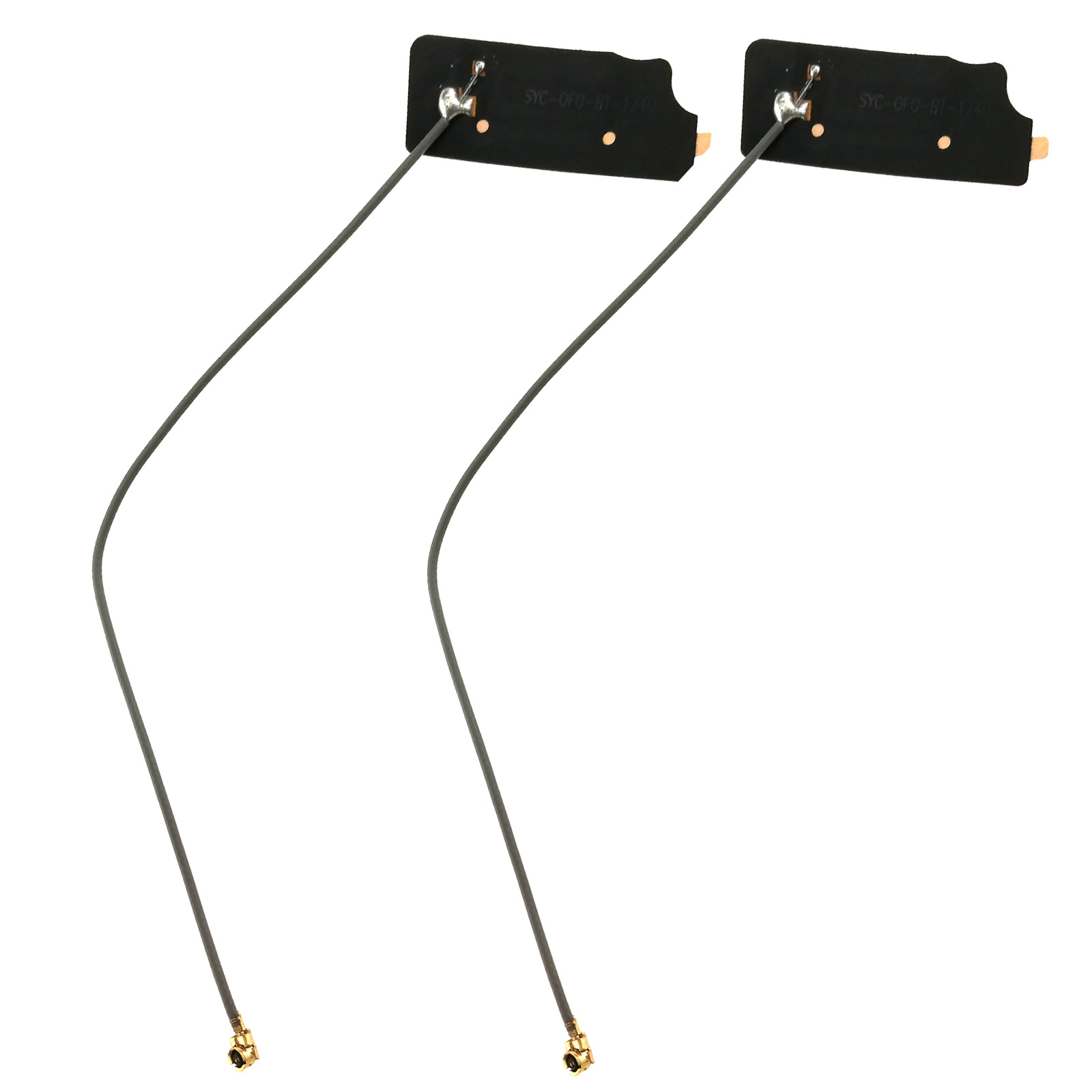 Internal WiFi Network Antenna 5" Cable for Laptop Mini PCI-e Wireless Card