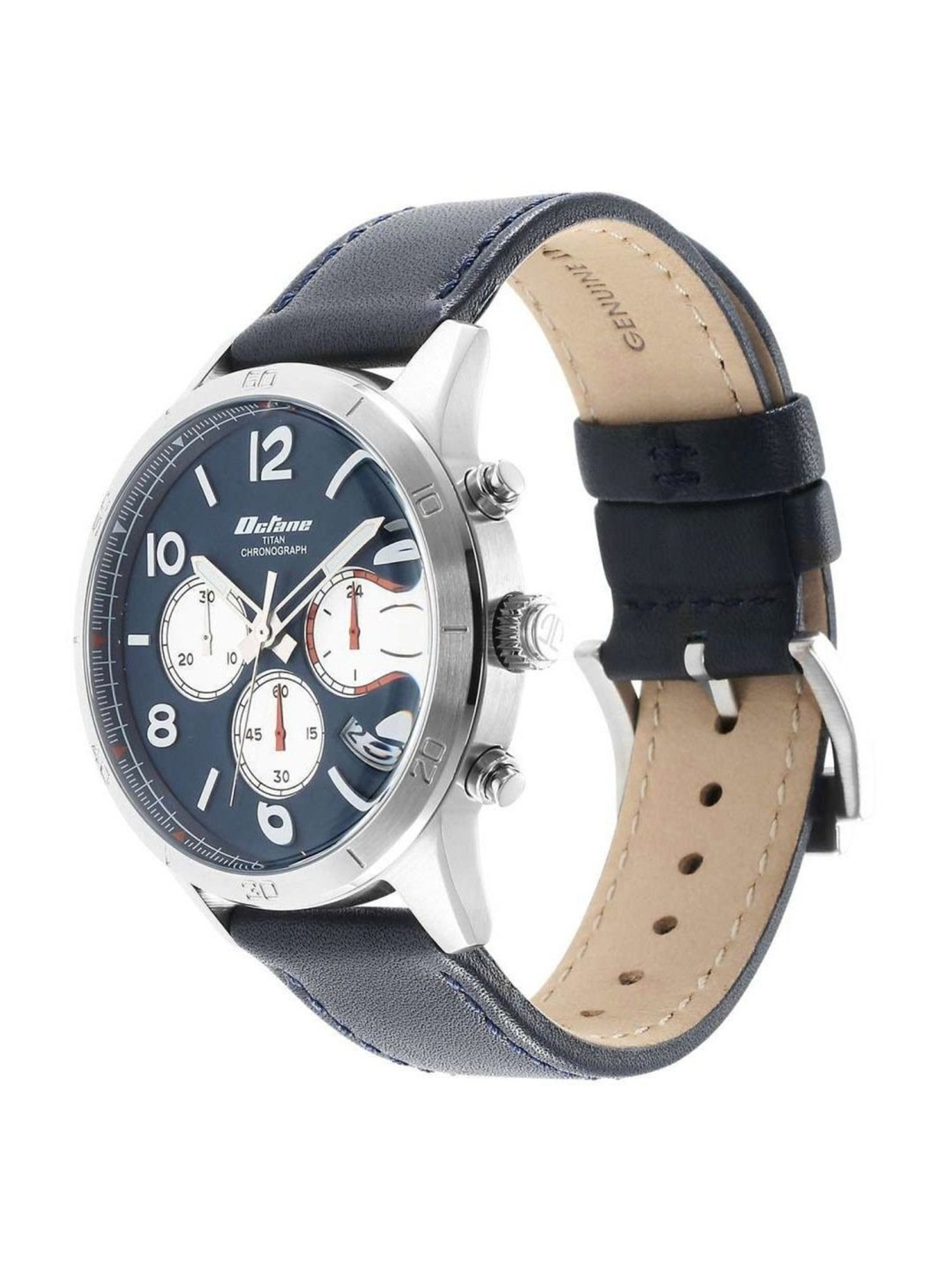 Titan Octane NS90153SL01 Analog Watch for Men