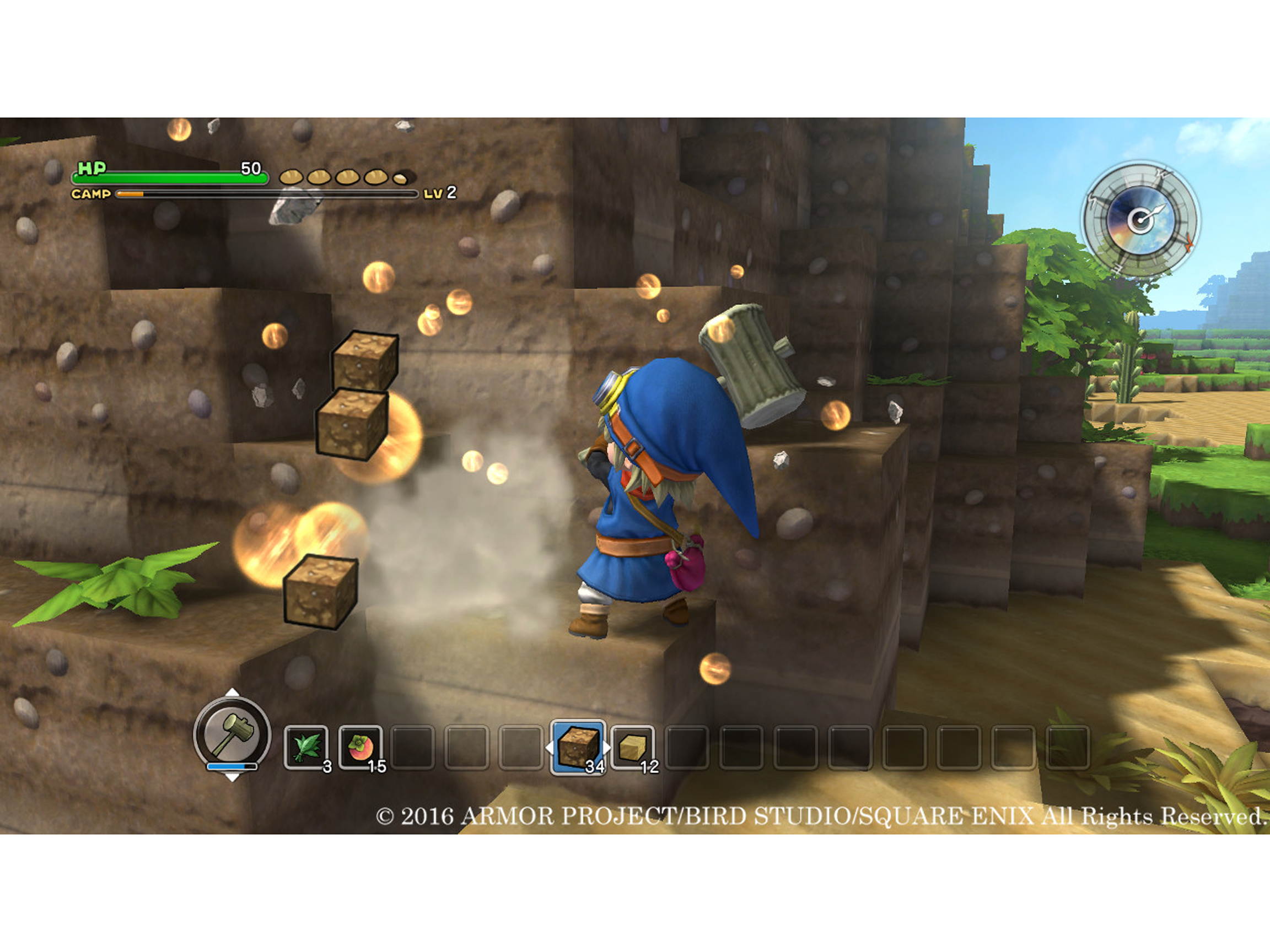 Dragon Quest Builders - PlayStation 4