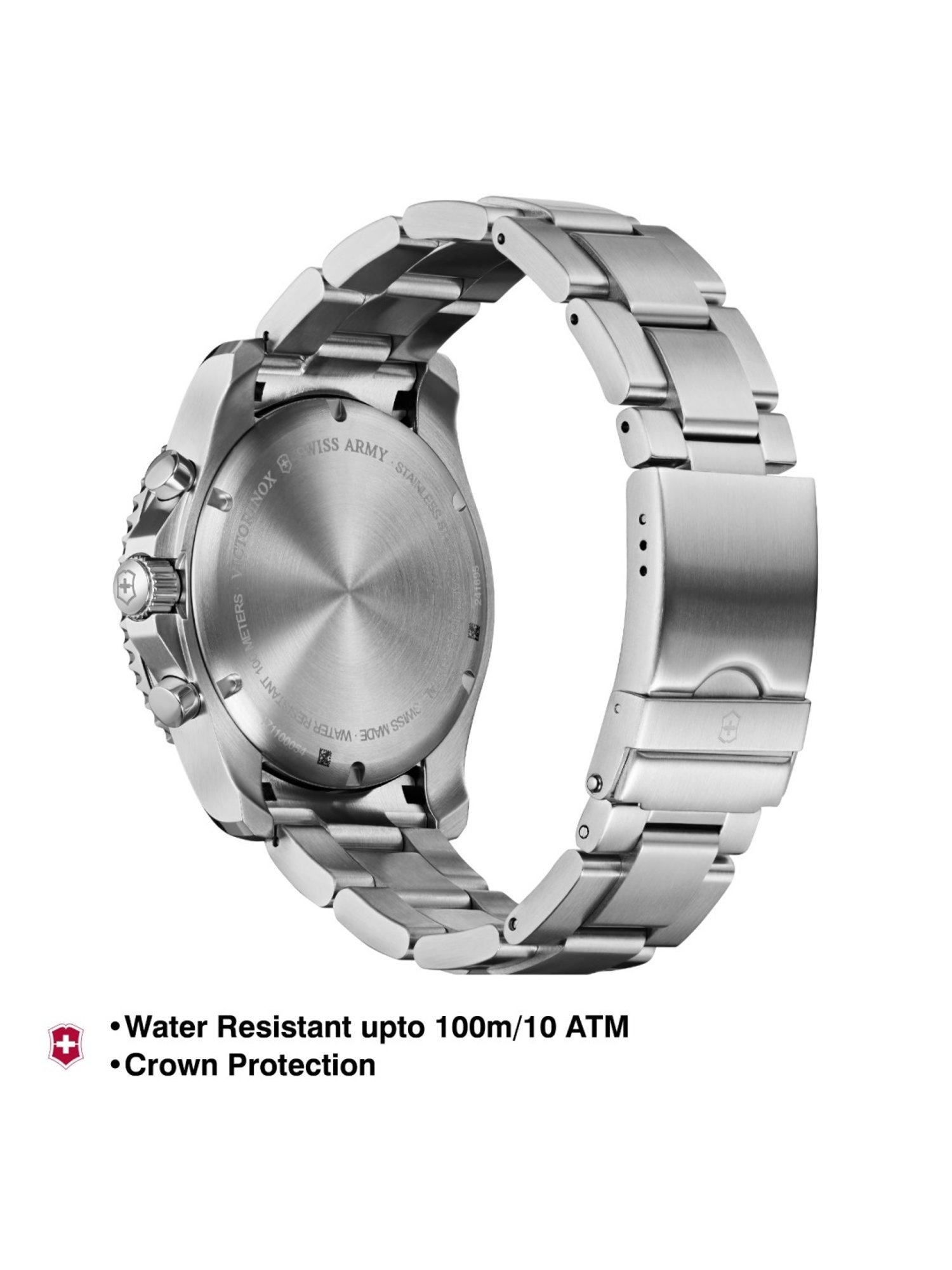 VICTORINOX V241695 Maverick Analog Watch for Men