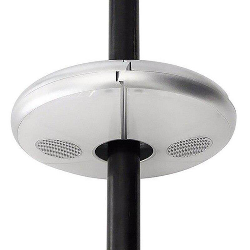 Multifunctional Outdoor Camping Smart Bluetooth Speaker Tent Light Led Emergency Charging Sun Umbrella Lights Tent Accessories