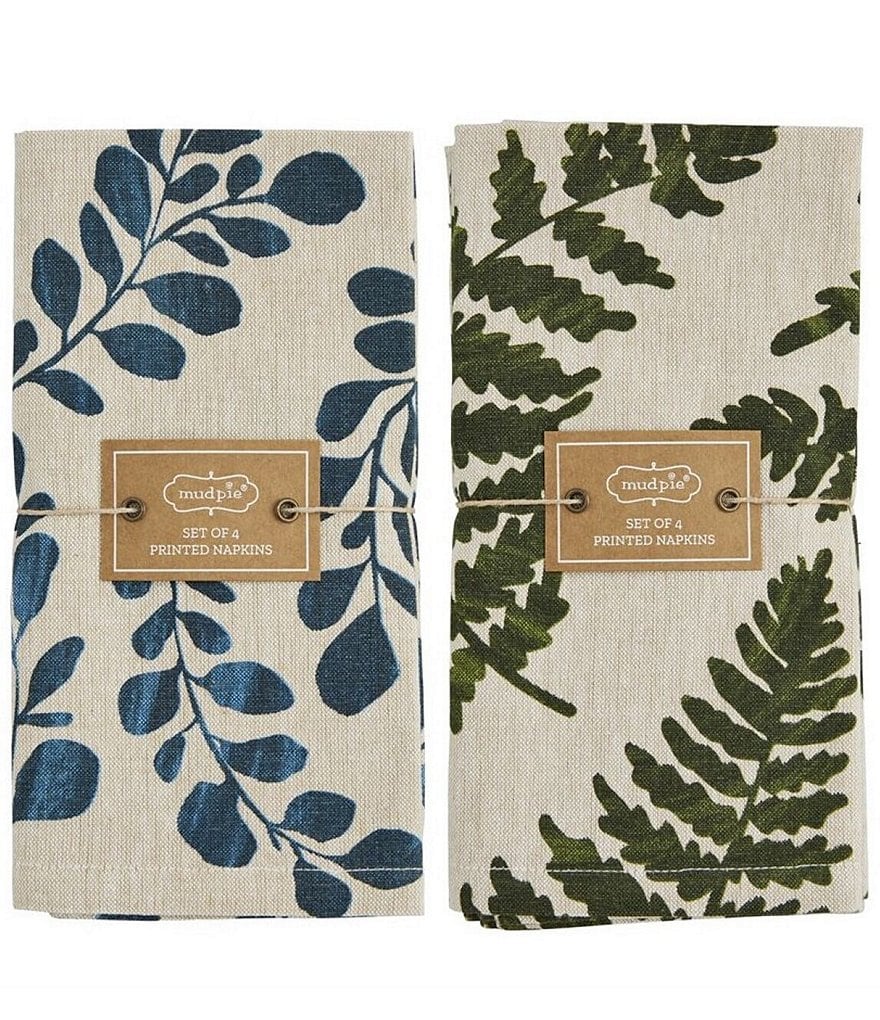 Spode Festive Fall Collection Woodland Pimpernel Spode Placemats, Set of 4