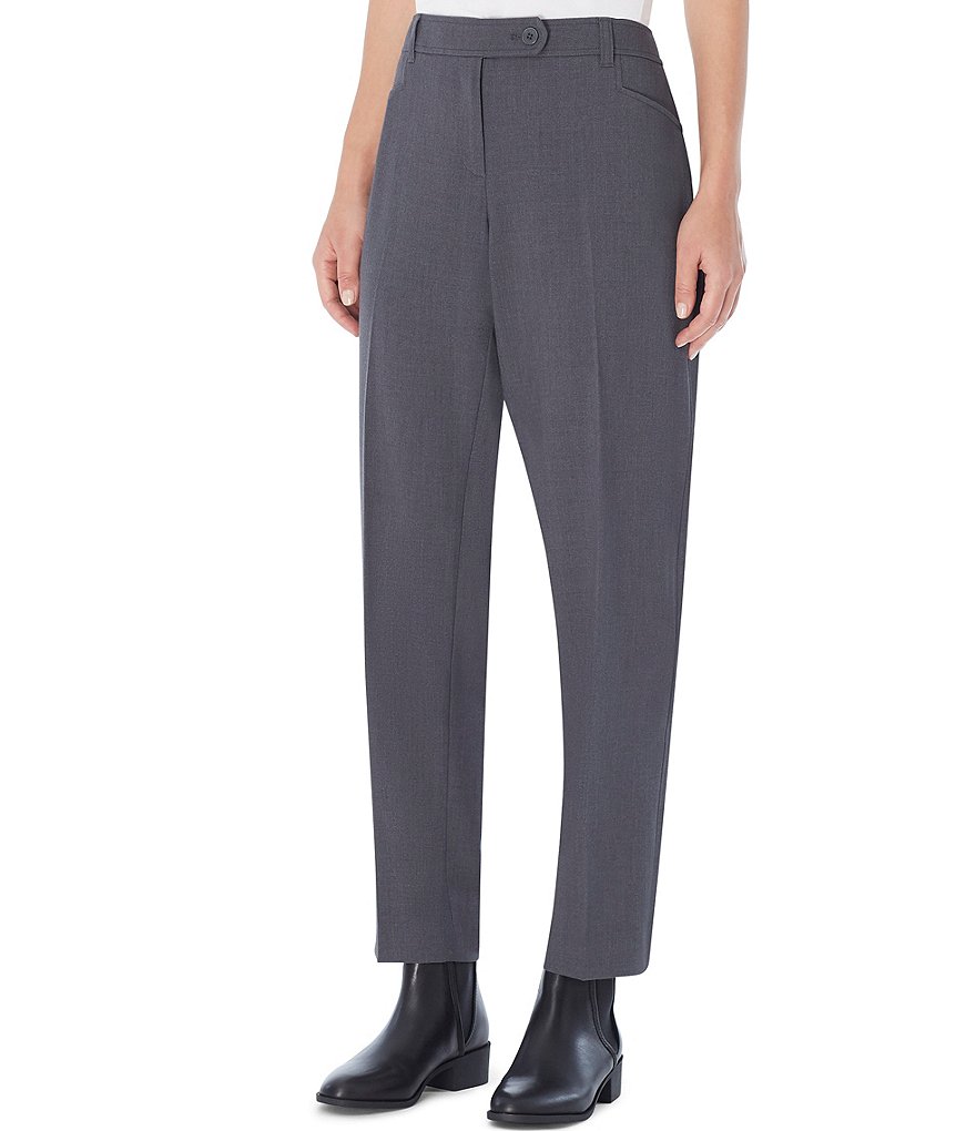 Jones New York Bi-Stretch Woven Pants