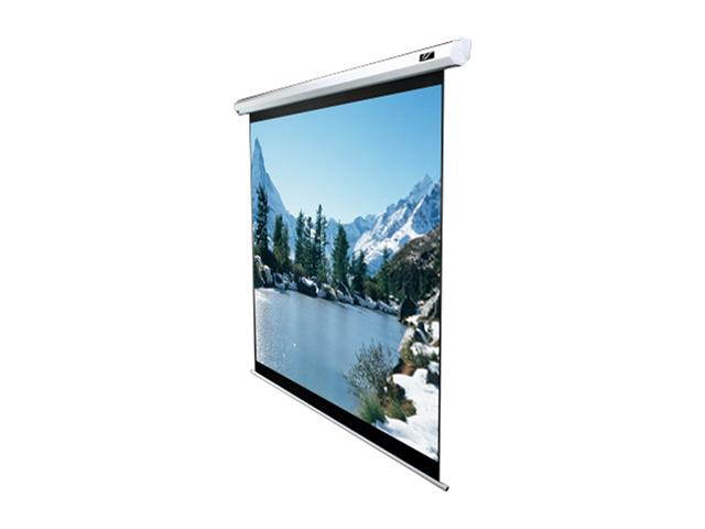 Elite Screens Inc. Spectrum Ceiling/Wall Mount Electric Projection Screen (84" 4:3 AR) (MaxWhite) ELECTRIC84V