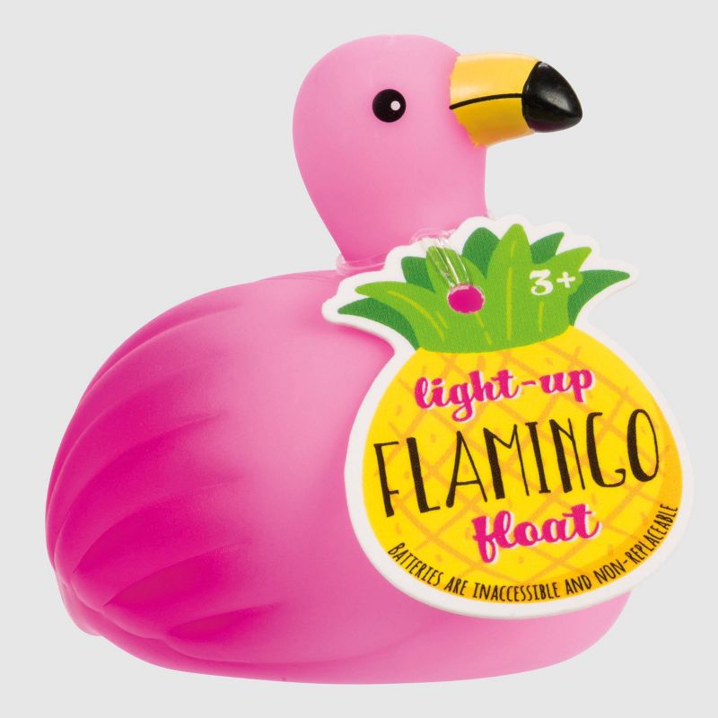 Animal Figure Flamingo Float