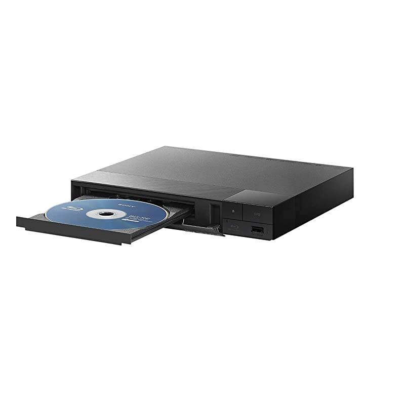 BDPS3700 Streaming WiFi Blu Ray Player (Renewed)