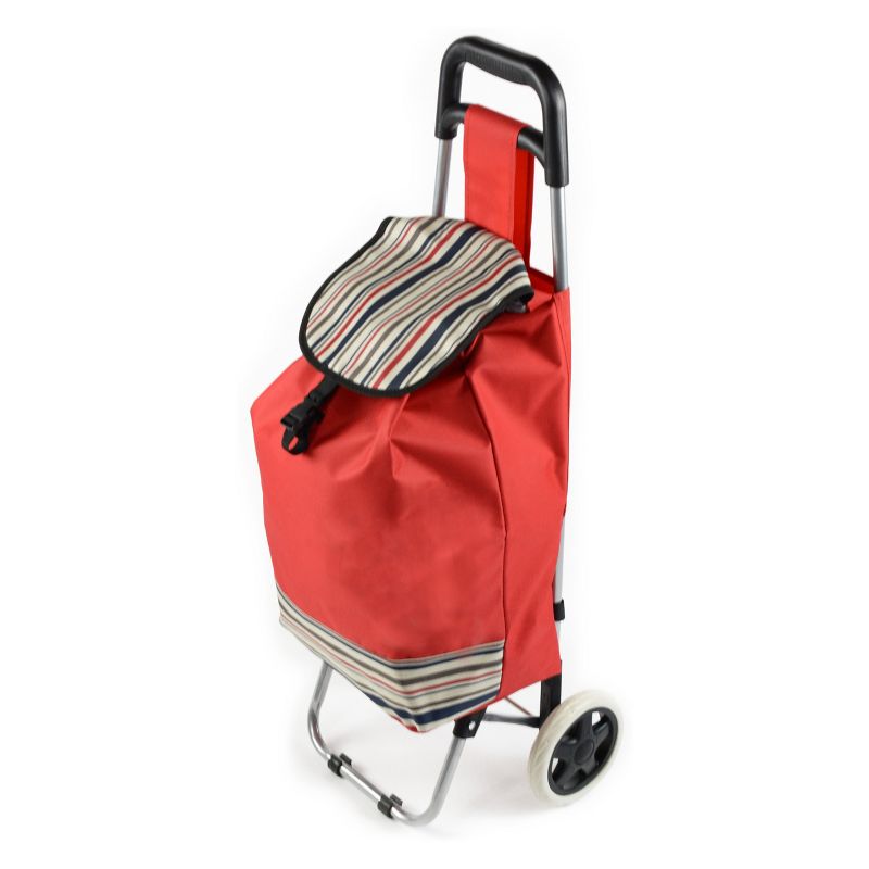 ROYCE New York Executive Overnight Duffel Bag