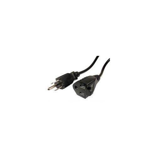 Cables Unlimited PWR-1900-06 Power Cord Extension (6 feet)