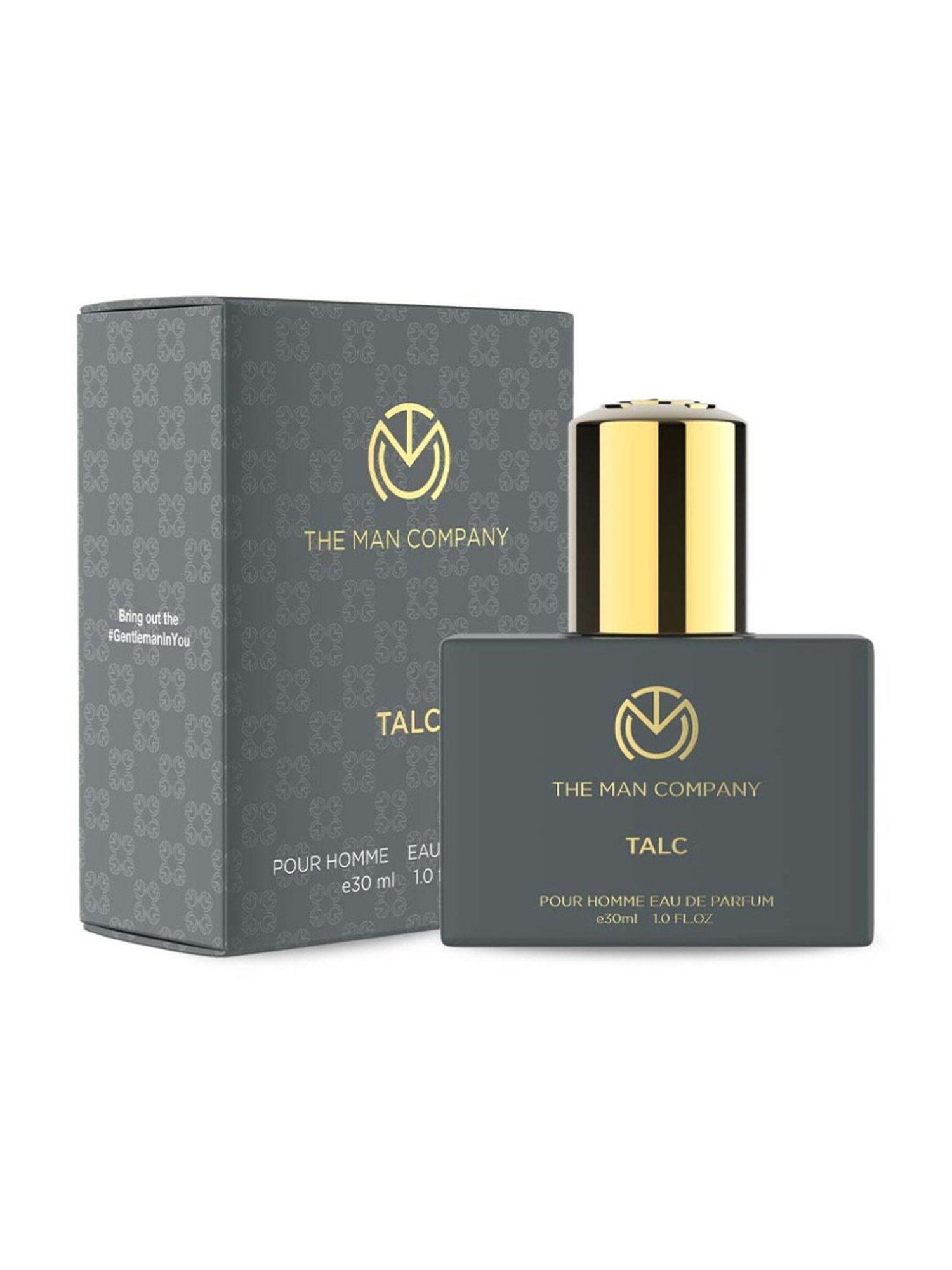 The Man Company Talc EDP for Men - 30 ml