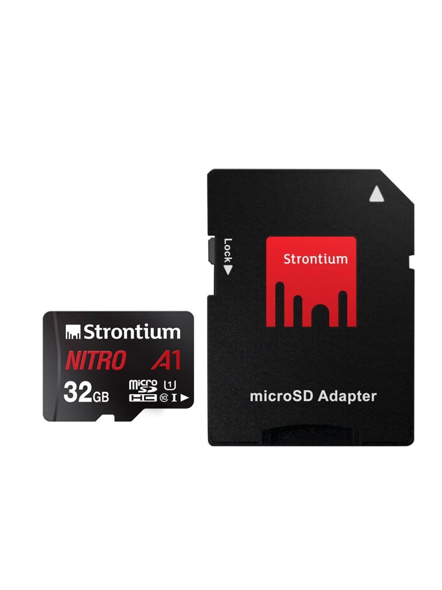 SanDisk Extreme microSD UHS I Card 128GB for 4K Video on Smartphones and Action Cameras (Red/Yellow)