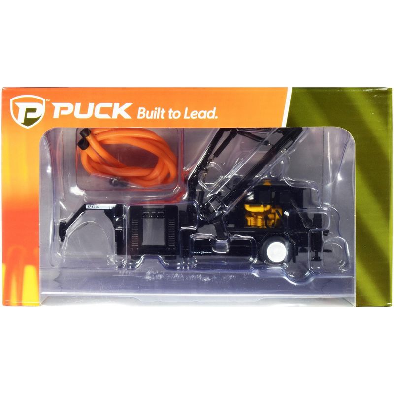 Puck FF5770 Force Feed with Boom and Two Hoses 1/64 Diecast Model by SpecCast