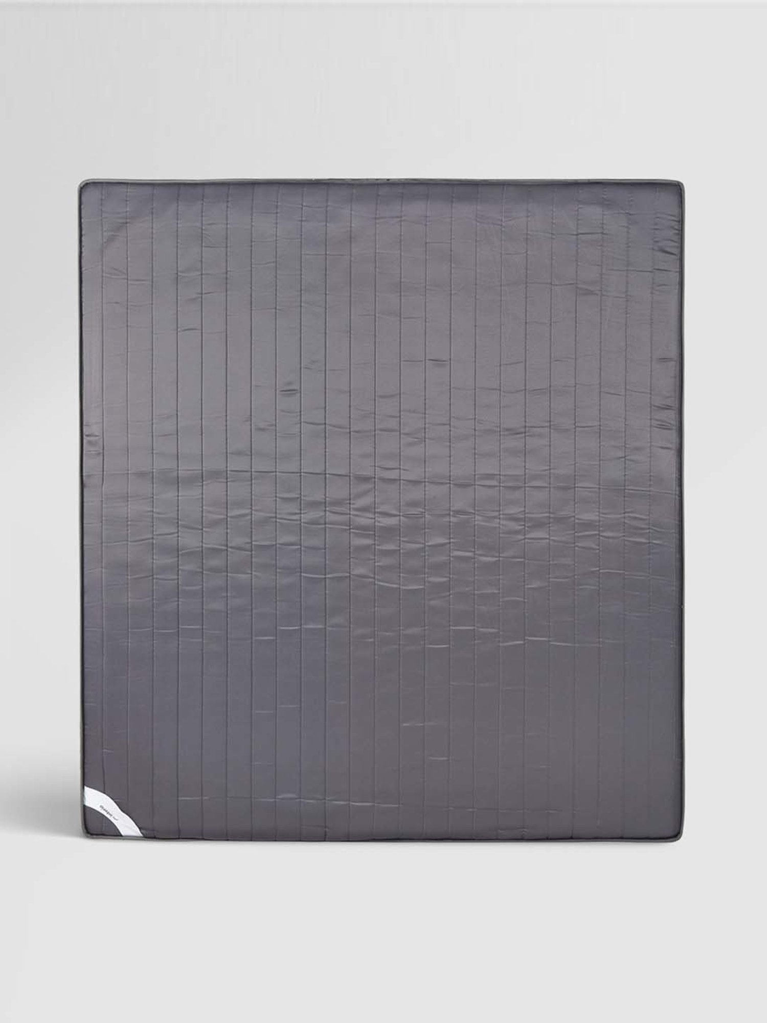 Duroflex Live-in Adapt Grey Foam New Gen Smart Design Flippable Adjustable Double Mattress