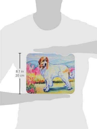 Caroline's Treasures Mouse/Hot Pad/Trivet, Great Pyrenees (7130MP)