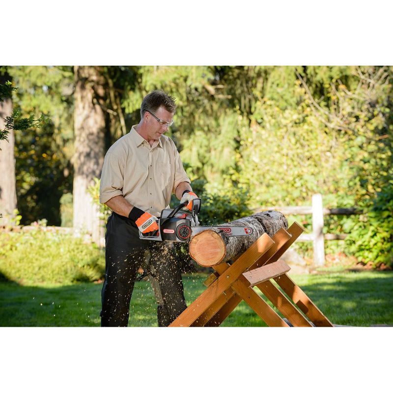 Oregon CS300 40V MAX Lithium-Ion 16 in. Chainsaw (Tool Only)