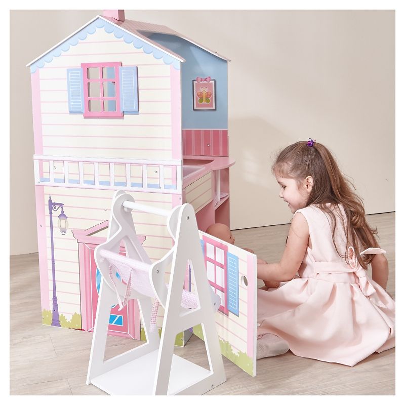 Olivia's Little World Classic Doll Changing Station - Pink