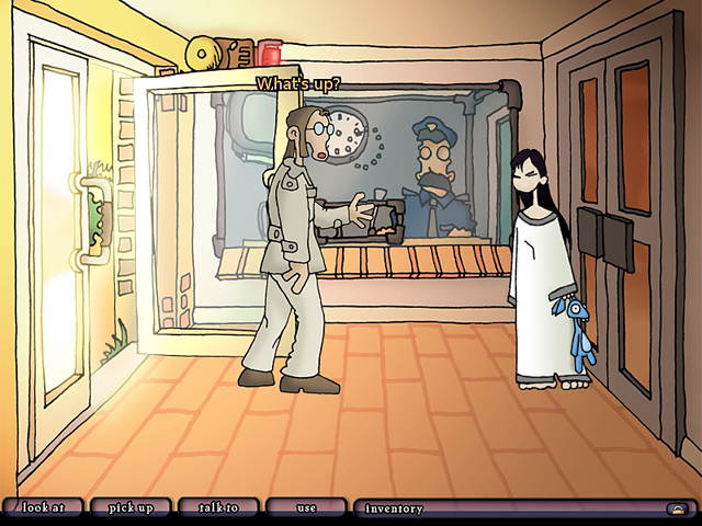 Edna & Harvey: The Breakout [Online Game Code]