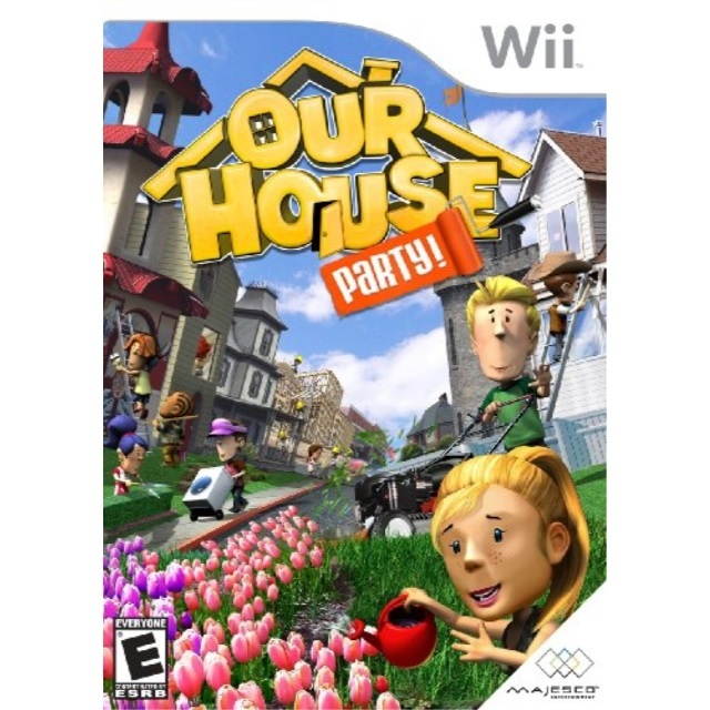 Majesco Our House: Party!