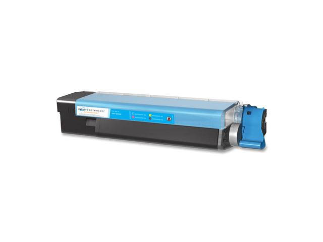 Media Sciences 40026 Toner Cyan