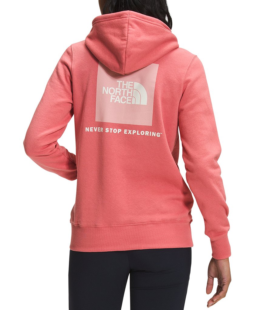 The North Face Box Never Stop Exploring Pullover Hoodie