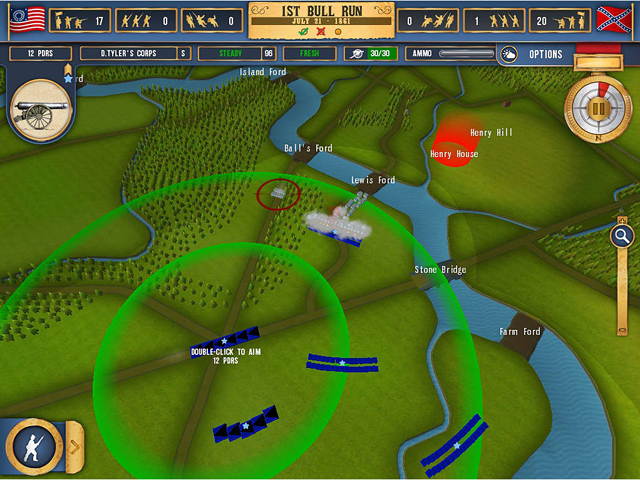 Battleplan: American Civil War [Online Game Code]