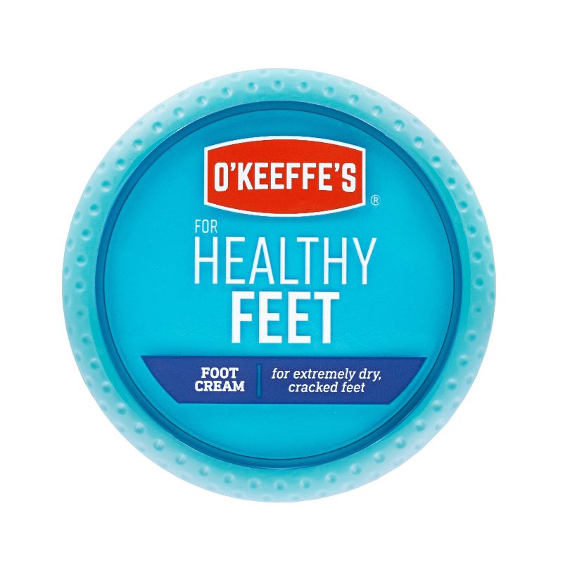 2.7oz O'Keeffe's Healthy Feet