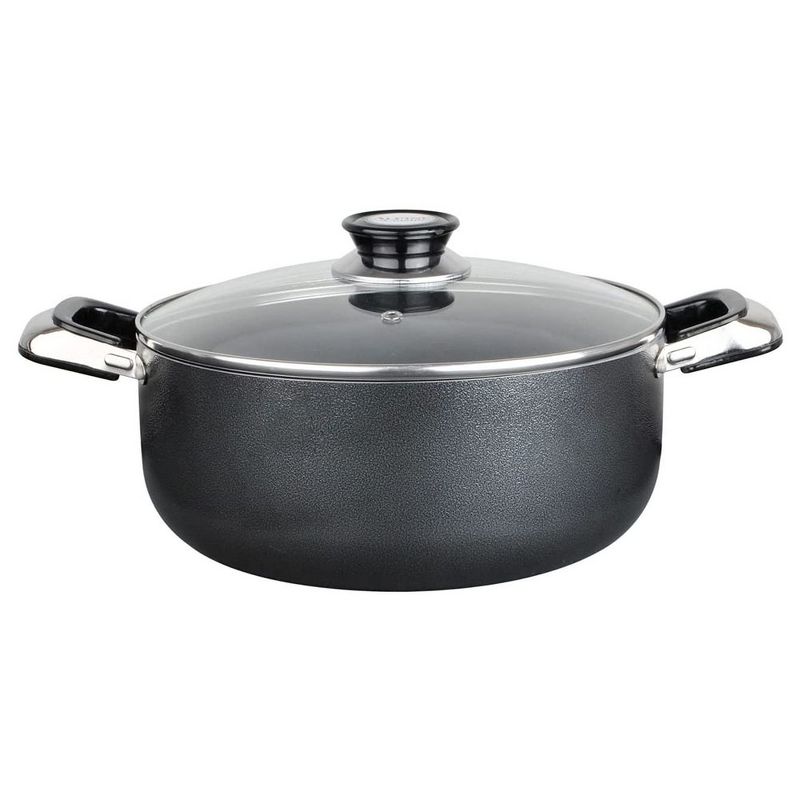 Tramontina Gourmet Induction 24 qt. Covered Stock Pot