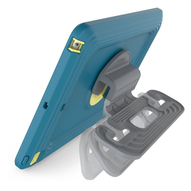 OtterBox Kids' Easy Grab Apple iPad 8th gen/7th Gen Case - GALAXY RUNNER