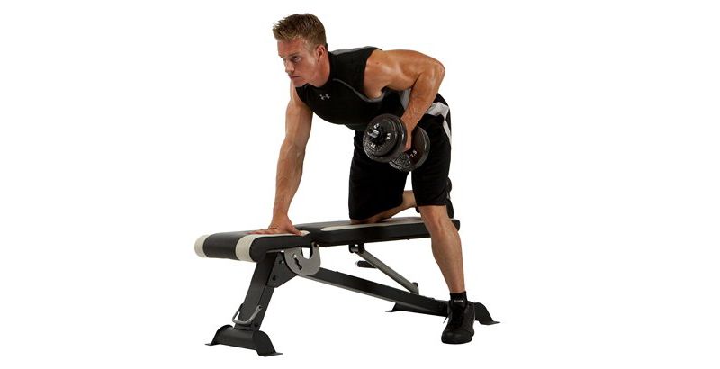 Marcy Deluxe Utility Bench (SB670)