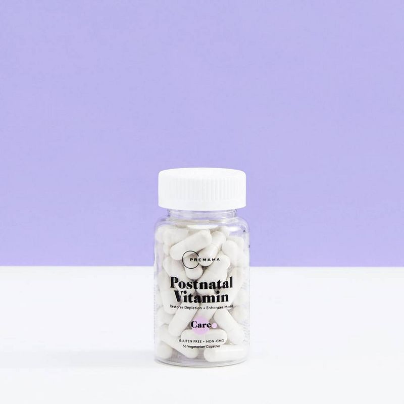Premama Postnatal Vitamin Pills - 56pk