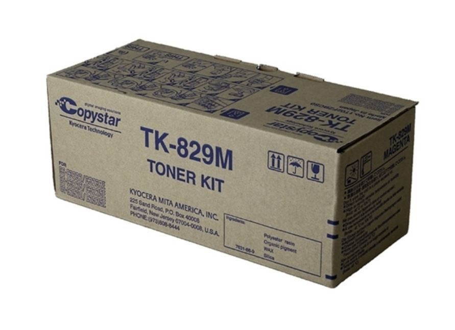 Kyocera Copystar Toner Magenta