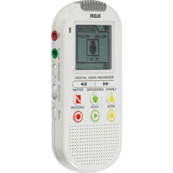 DIGITAL VOICE RECORDER PALM
