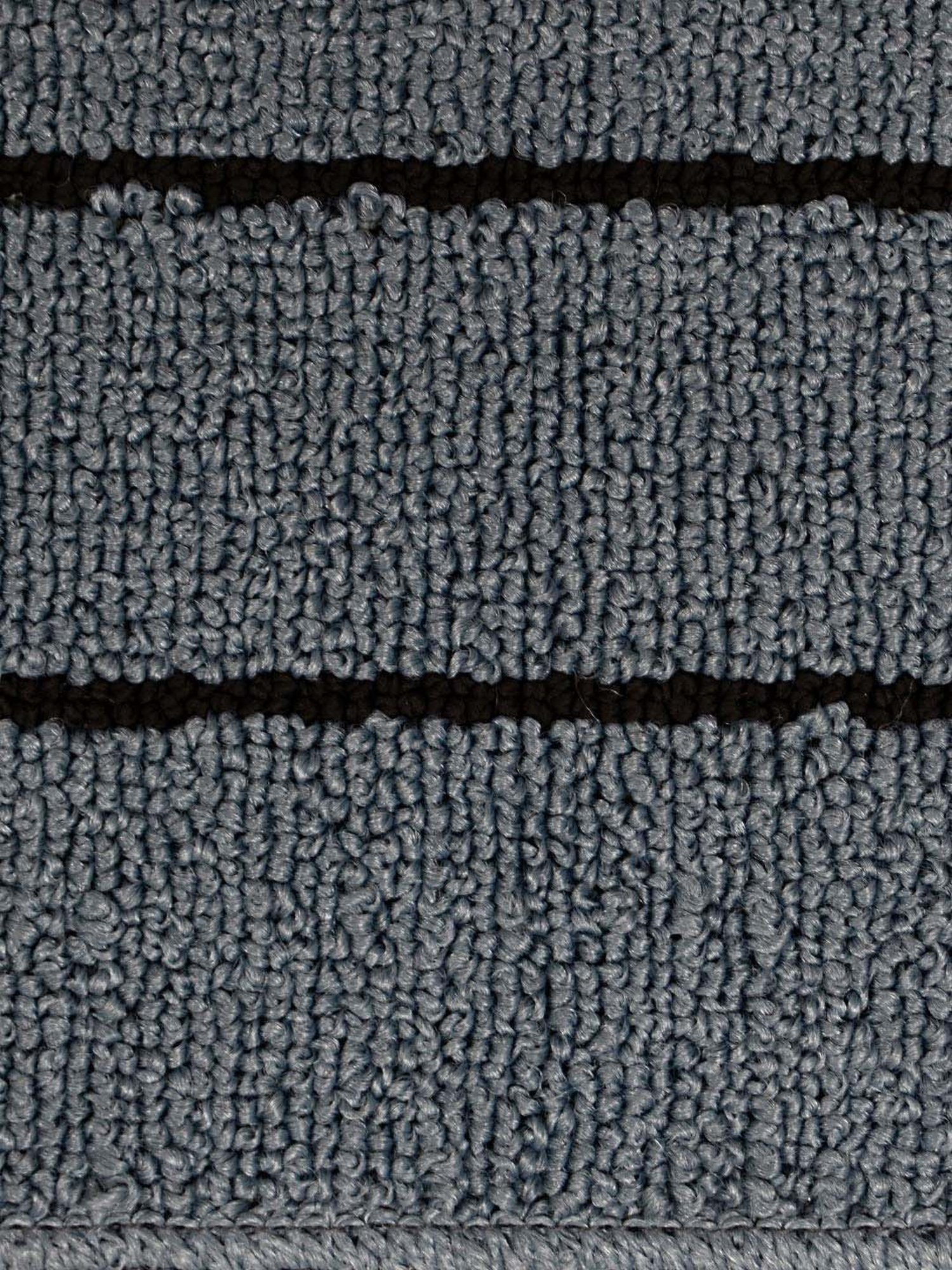 Saral Home Sky Blue Anti Slip Kitchen Runner - Set of 1