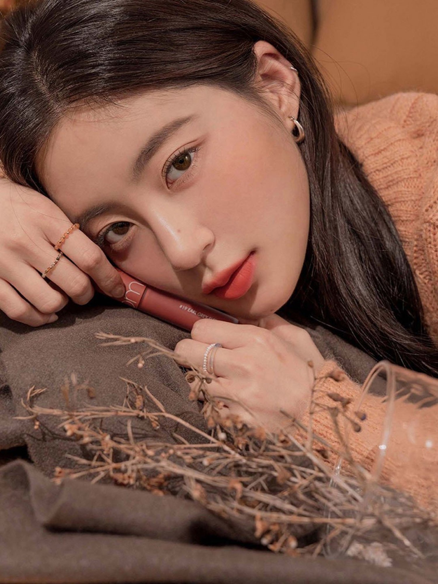 Gush Play Tint 2 In 1 Lip & Cheek Tint Jaw Breaker - 5 gm