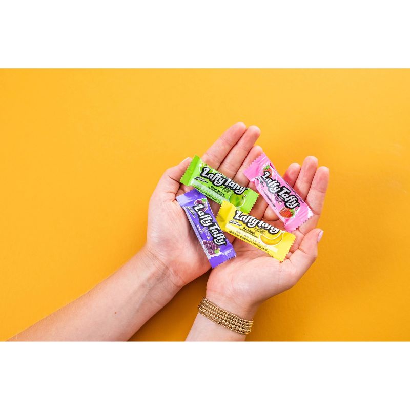 Laffy Taffy Assorted Flavor Candy - 12oz