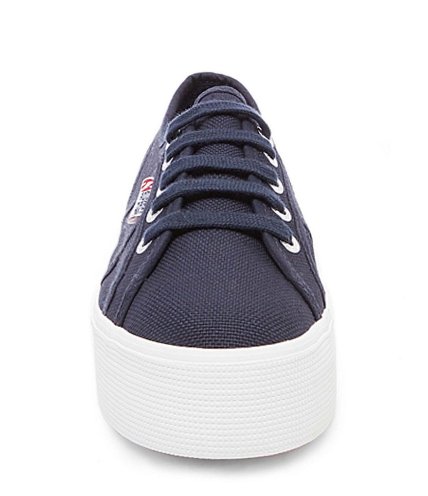 Superga Women's 2790 ACOTW Cotton Flatform Sneakers