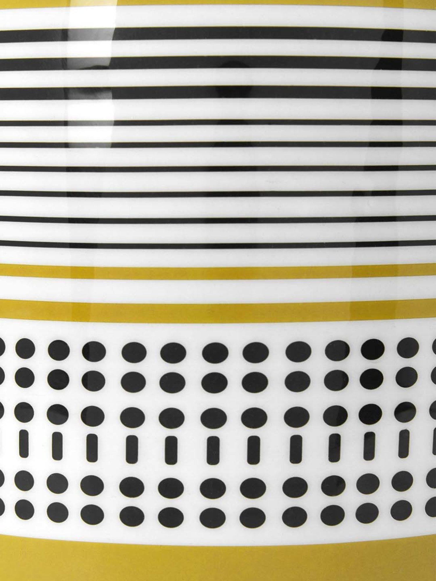 Living Scapes by Pantaloons Yellow Iron Planter