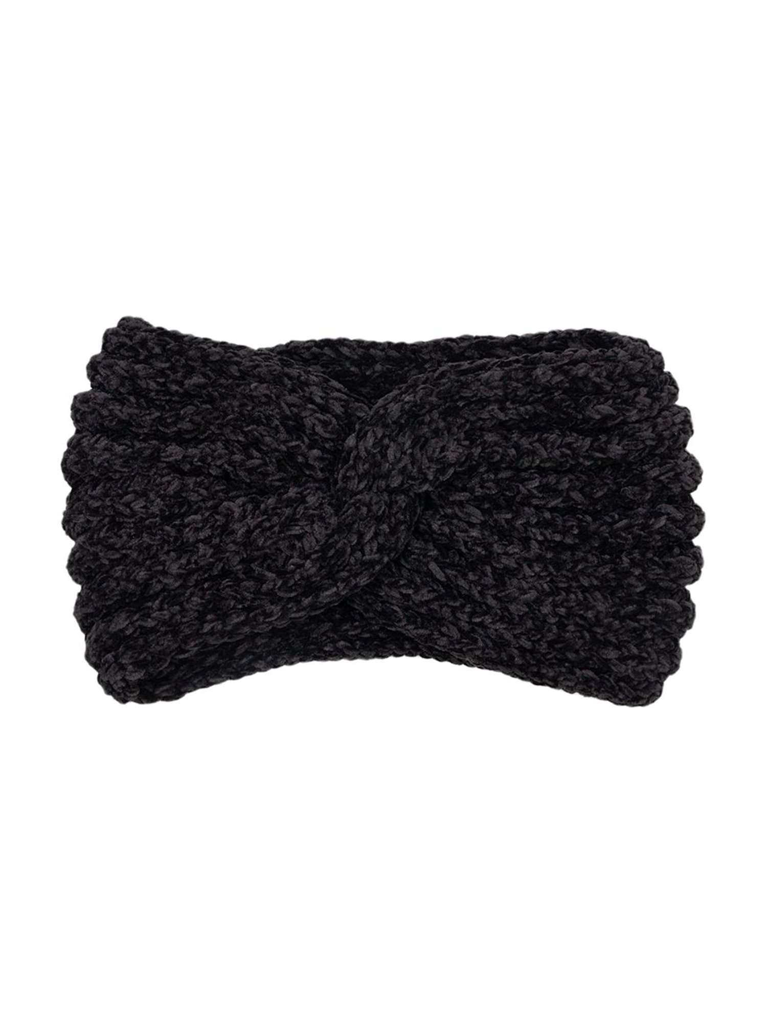 Aditi Wasan Off White Printed Head Bands Pack of 2