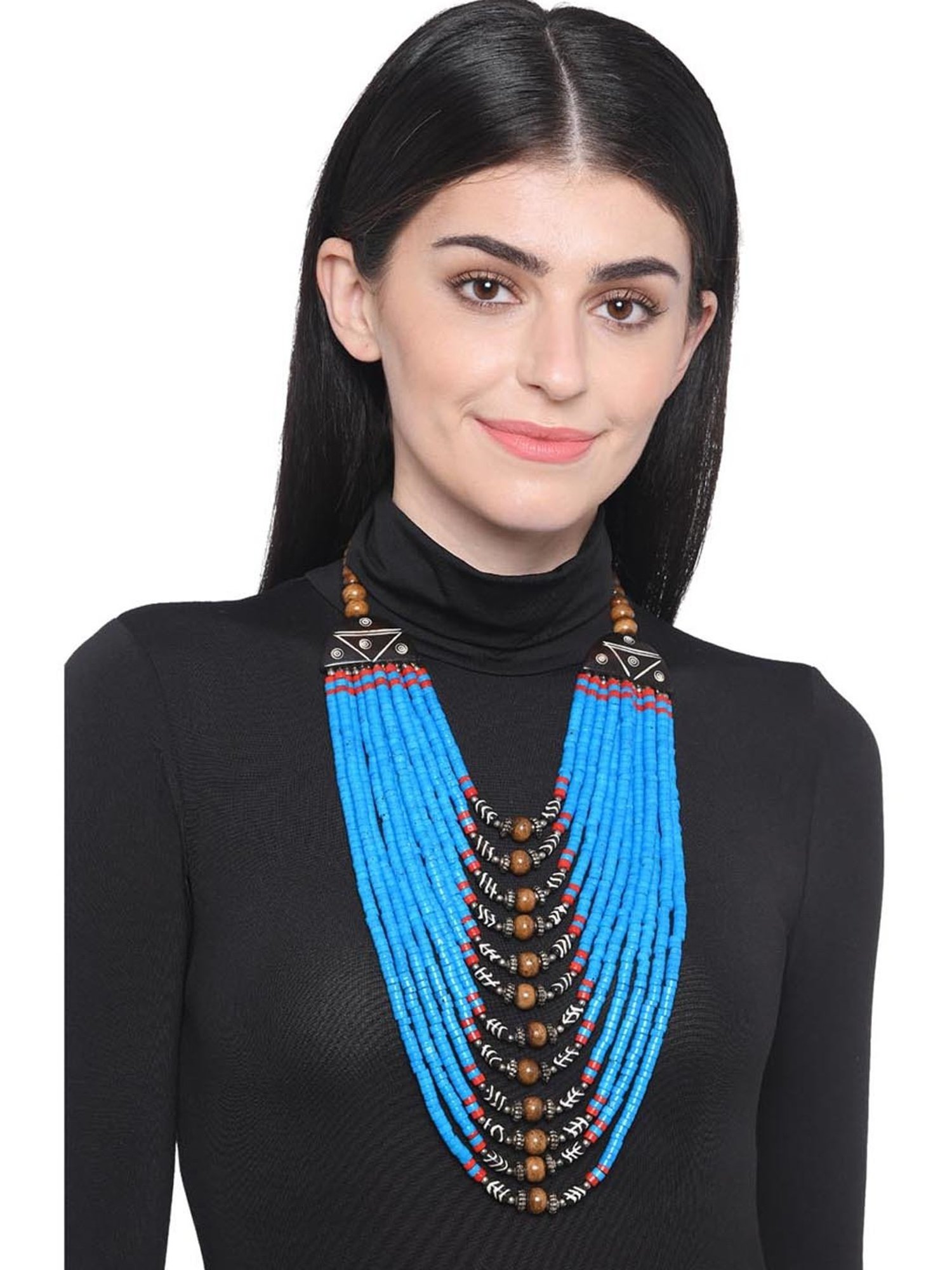 Imli Street Multicolored Necklace