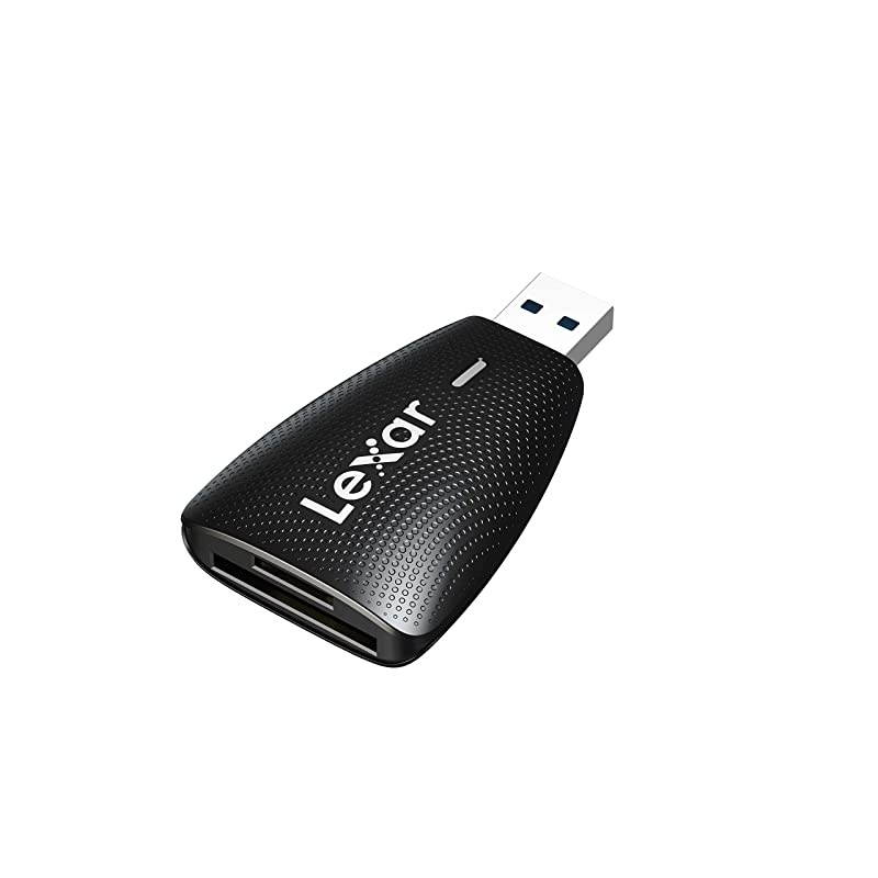 MultiCard 2in1 USB 31 Reader LRW450UBNA