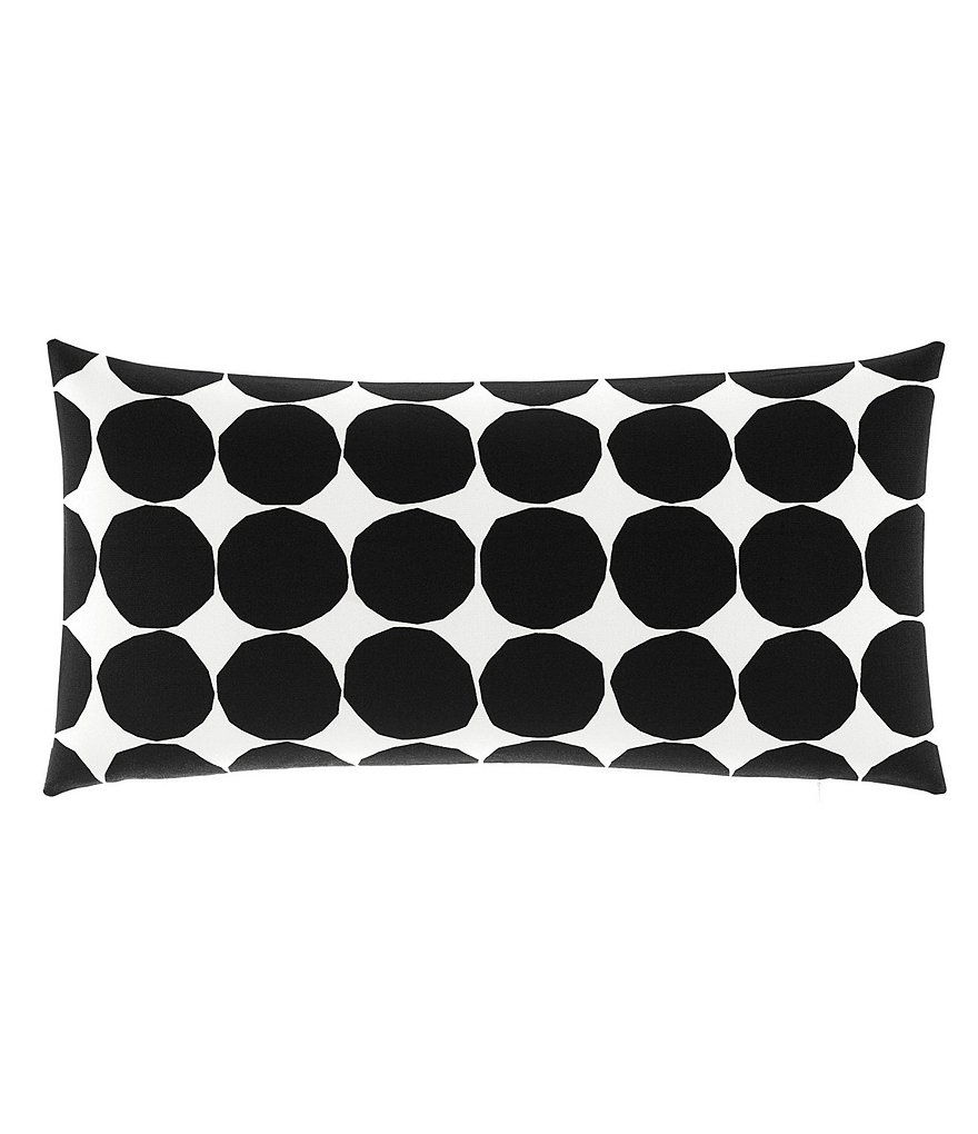 Marimekko Pienet Kivet Polka Dot Throw Pillow