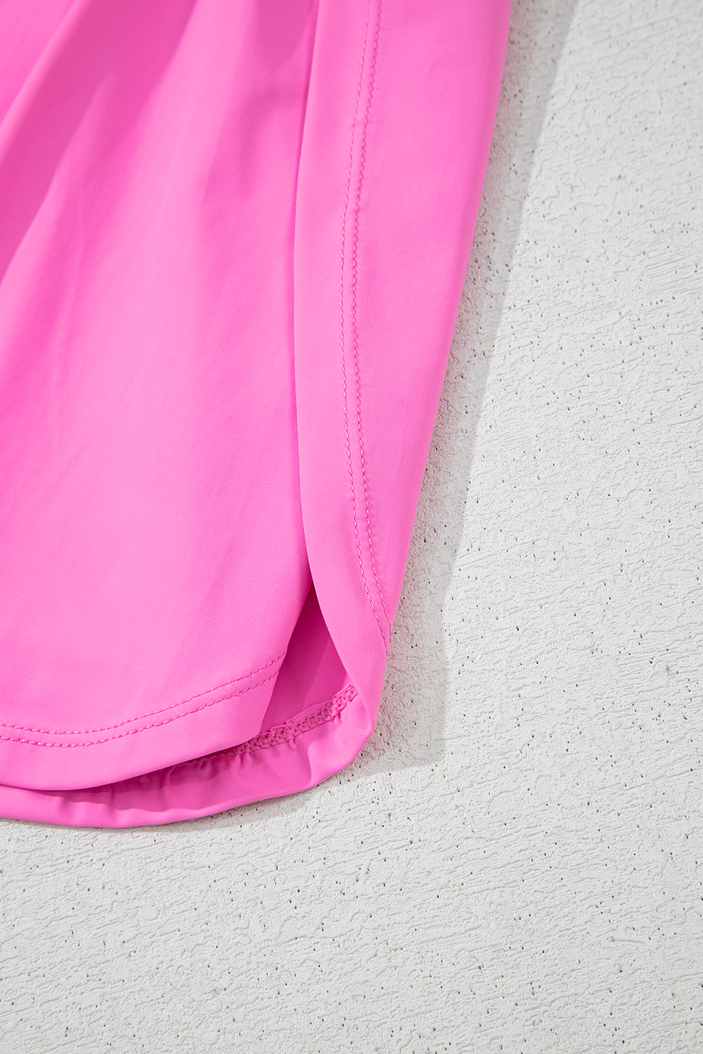 Grey Casual Spaghetti Straps Wide Leg Pocketed Jumpsuits