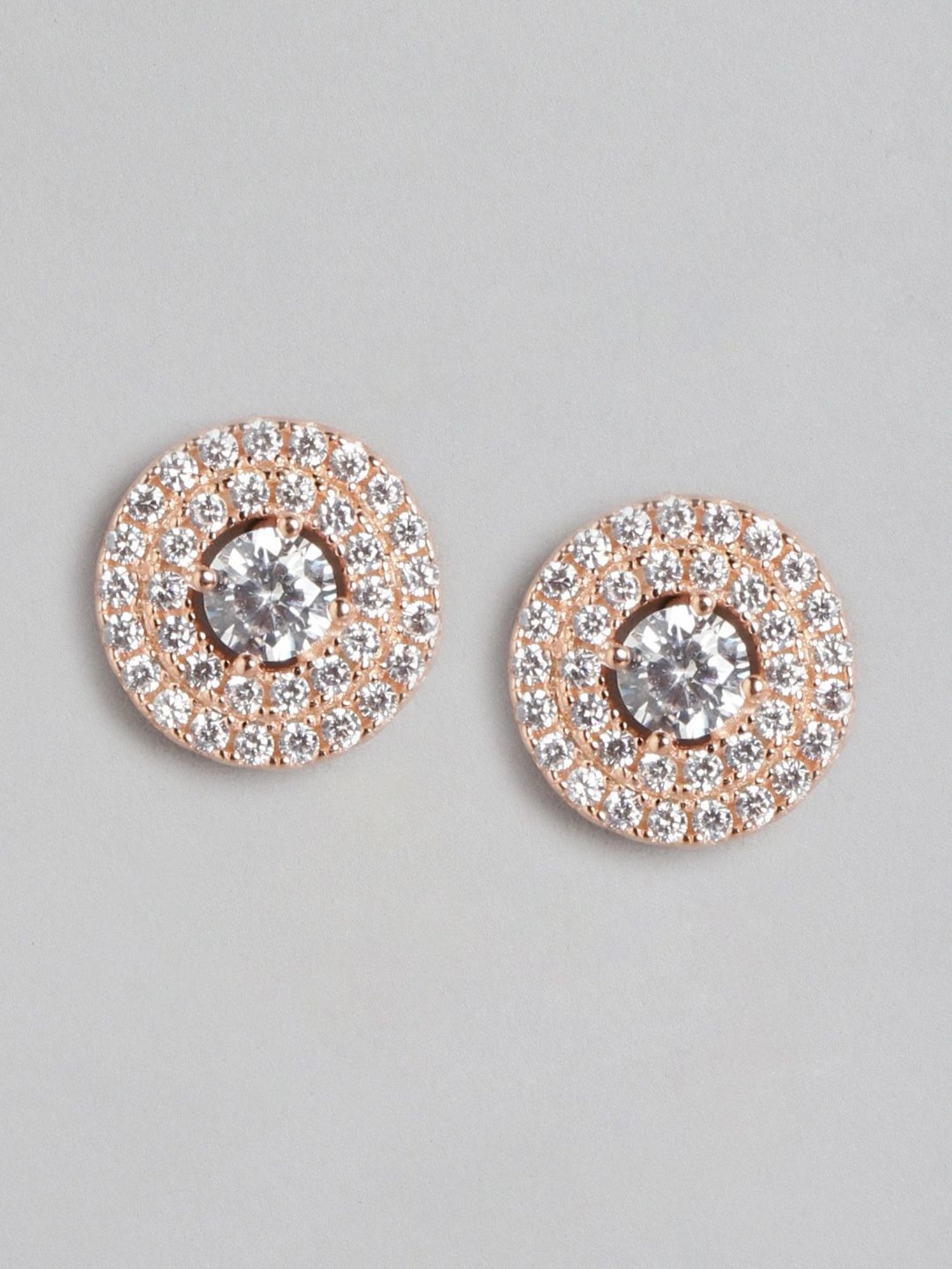 Zavya 92.5 Sterling Silver Earrings