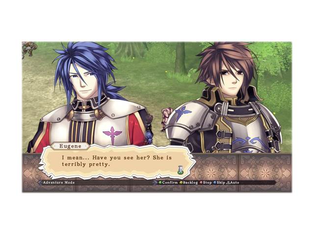 Record of Agarest War Zero Xbox 360 Game