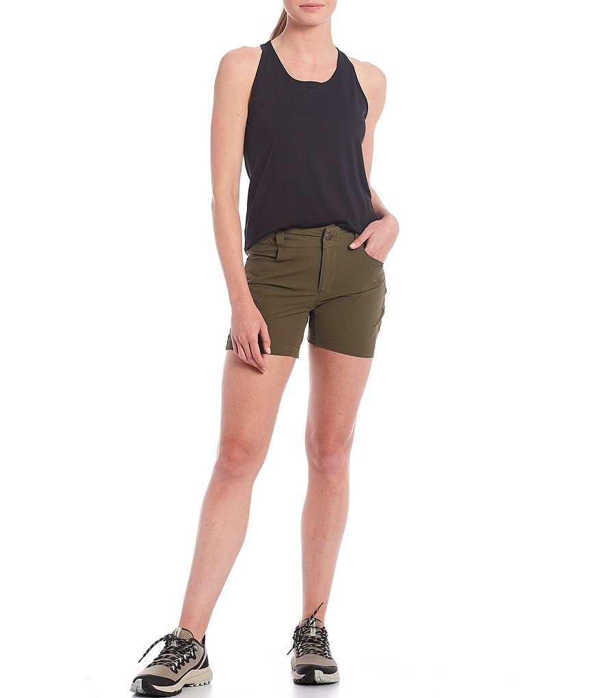 Royal Robbins Expedition Pro Short Roll-Tab Sleeve Point Collar Shirt