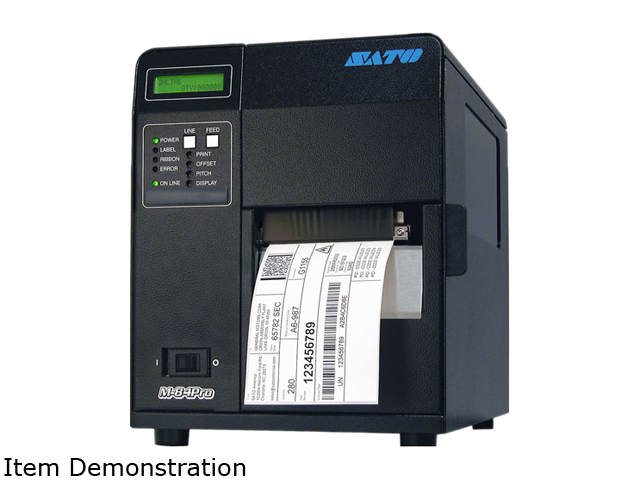 Sato WM8420041 M84Pro(2) Industrial Thermal Printer