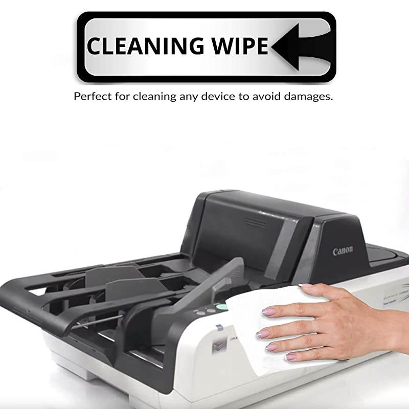 Kit for Canon Check Scanners (Five Sets)