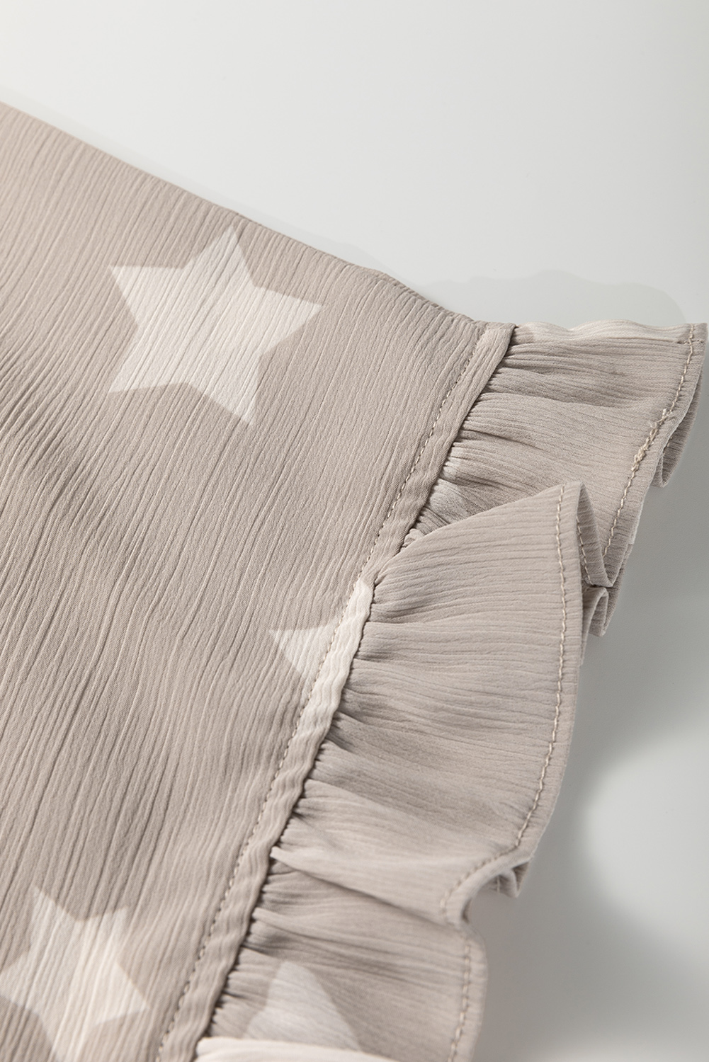 Grey Casual Spaghetti Straps Wide Leg Pocketed Jumpsuits