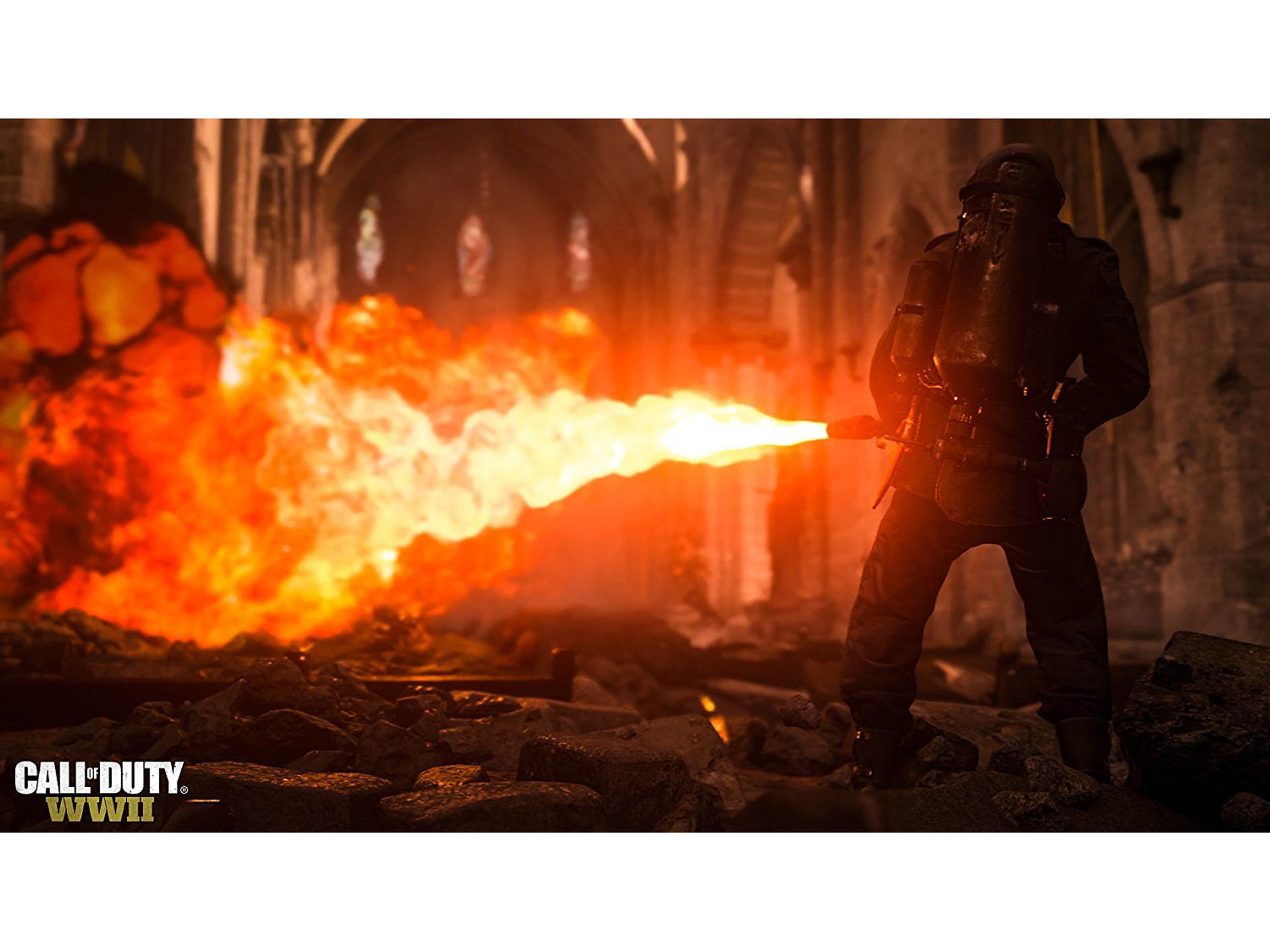 Call of Duty: WWII - PlayStation 4