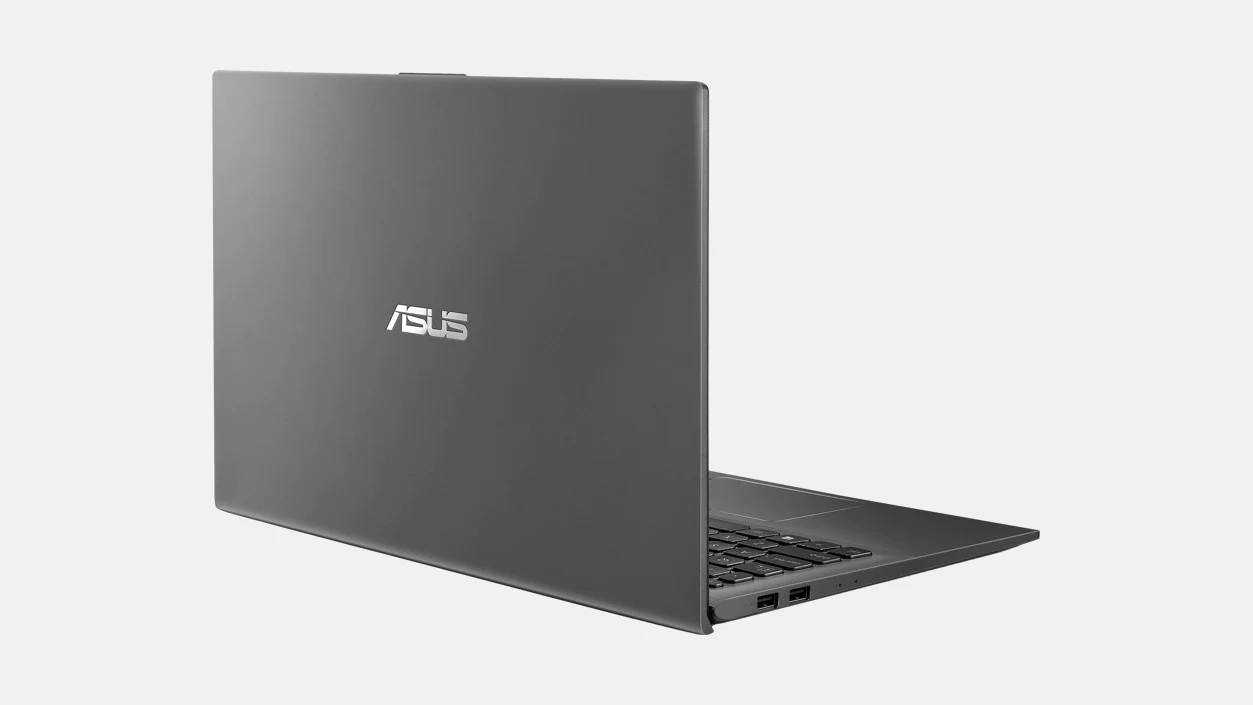 ASUS VivoBook 15 15.6'' Touchscreen Thin and Light Customized Laptop | 10th Gen Intel Core i3-1005G1 (Beats i5-8250U) | 12GB DDR4 RAM 512GB  SSD | FHD 1920 x 1080 | Fingerprint | Windows 10 | Gray