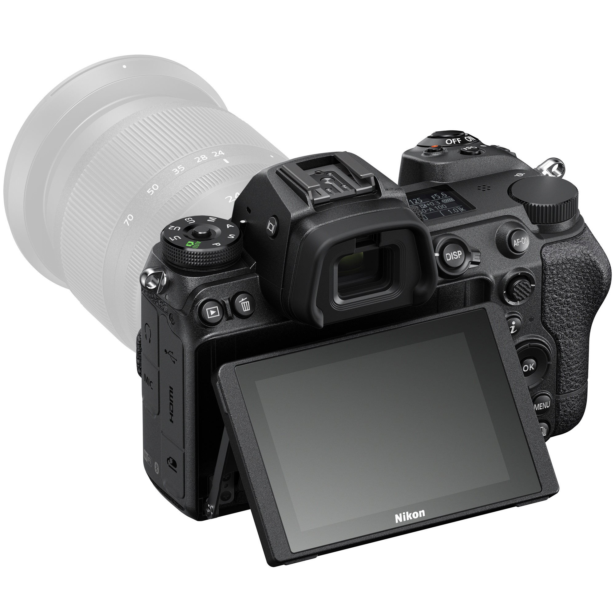 PEN EP3 12 MP Live MOS Interchangeable Lens Camera with 1442mm Zoom Lens Silver